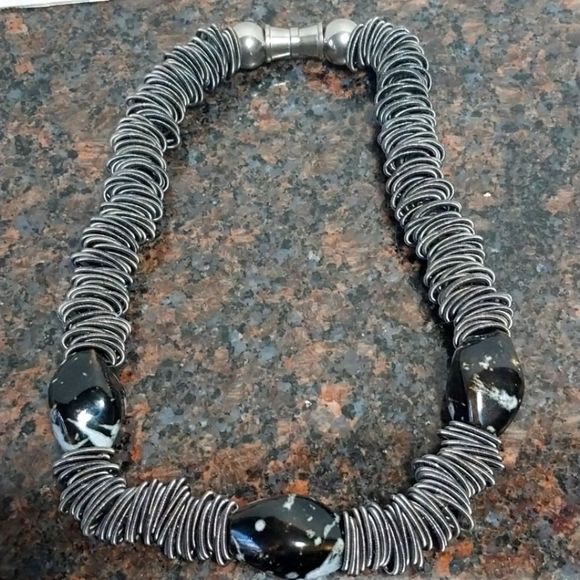 Sea Lilly Jewelry - New Sea Lilly Necklace.